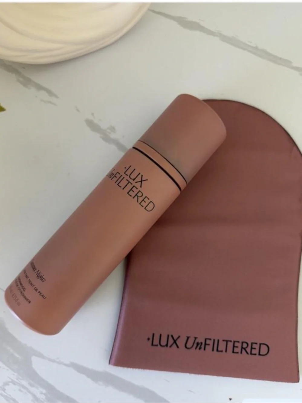 Lux Unfiltered  Summer Nights Skin Tint Instant Tan